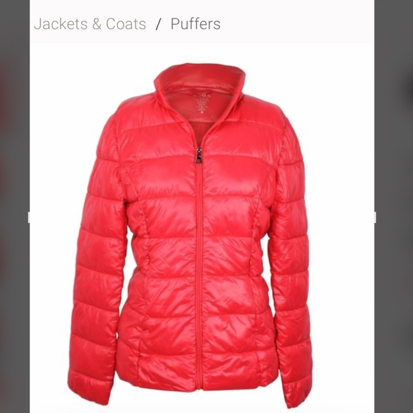 bloomingdales puffer jacket
